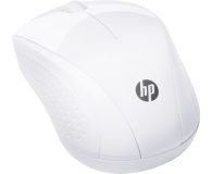 HP Wireless Mouse 220 White - 671717 - zdjęcie 1